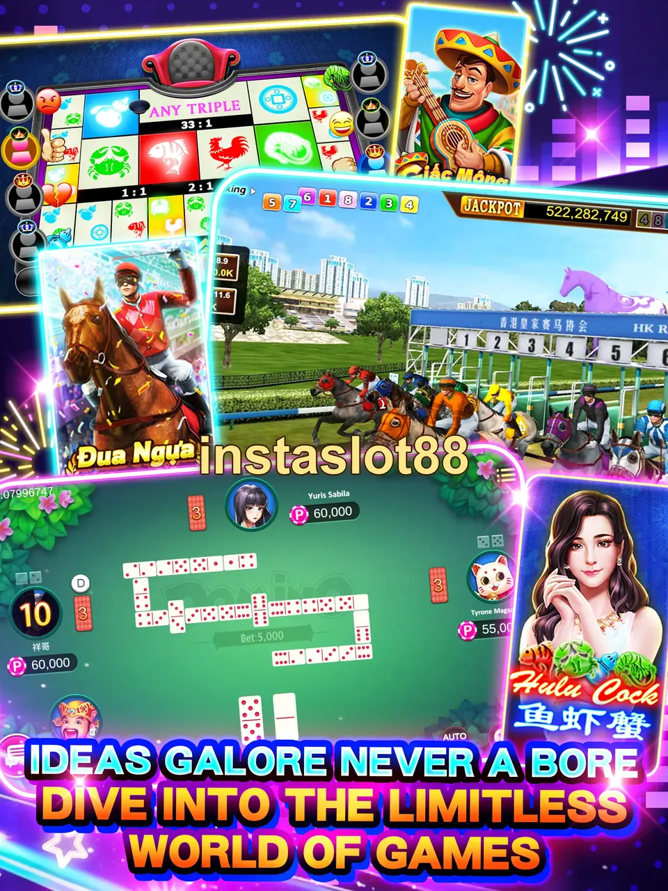 instaslot88 APK