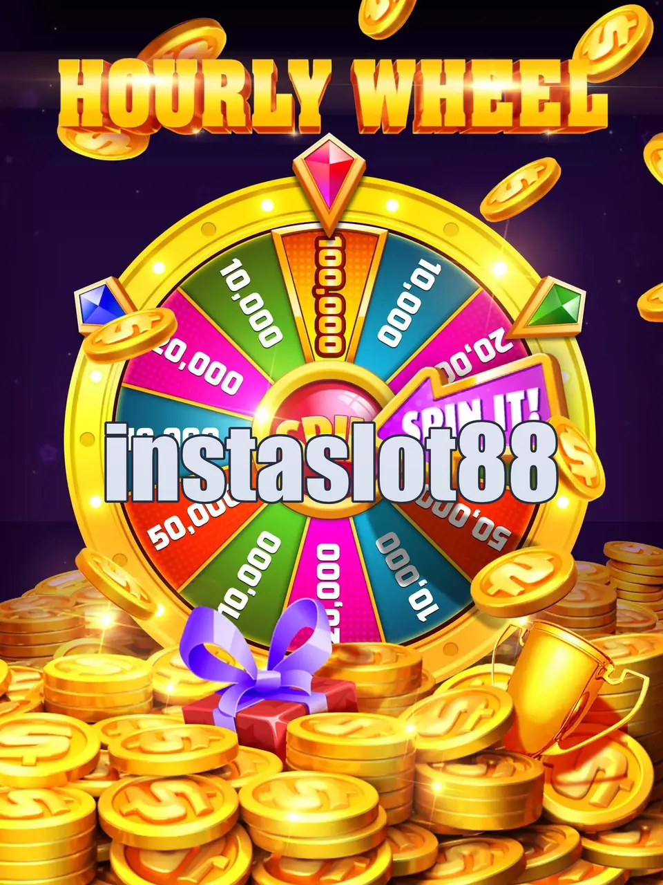 instaslot88 Tangkapan Layar - APK Resmi